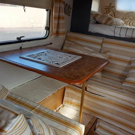 Camping Le Camping Car De Sylvie