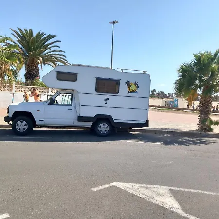 Le Camping Car De Sylvie 科斯塔卡莱塔