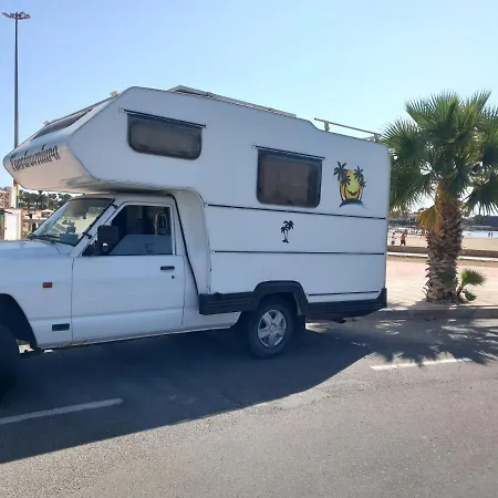 Le Camping Car De Sylvie קלטה דה פוסטה